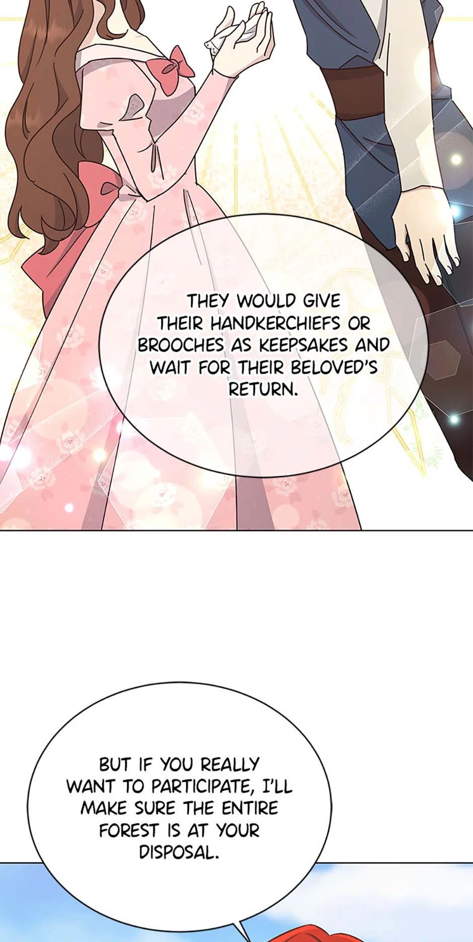 A Mouse Biting a Dragon’s Tail Chapter 33 353 73