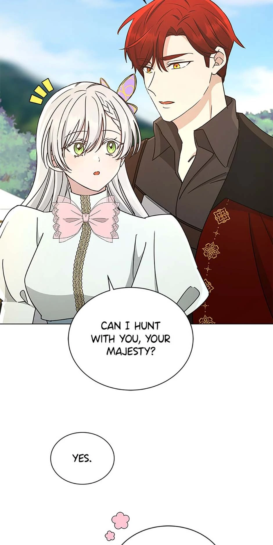 A Mouse Biting a Dragon’s Tail Chapter 33 354 74