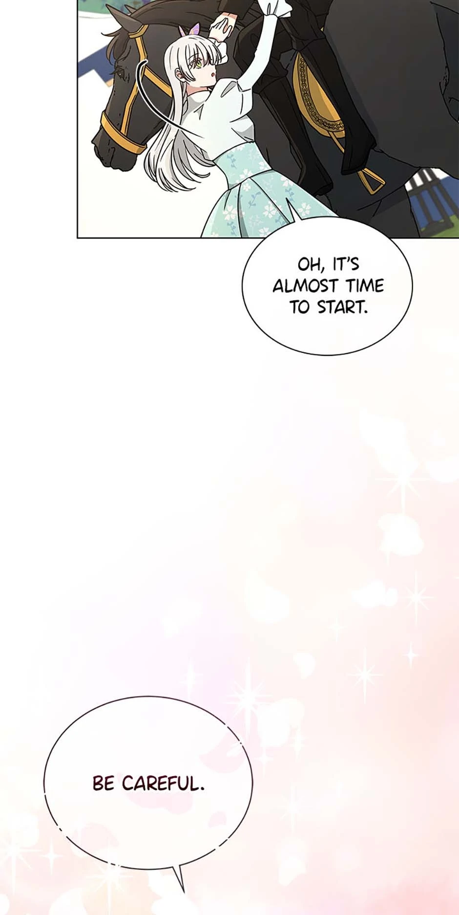 A Mouse Biting a Dragon’s Tail Chapter 33 356 76