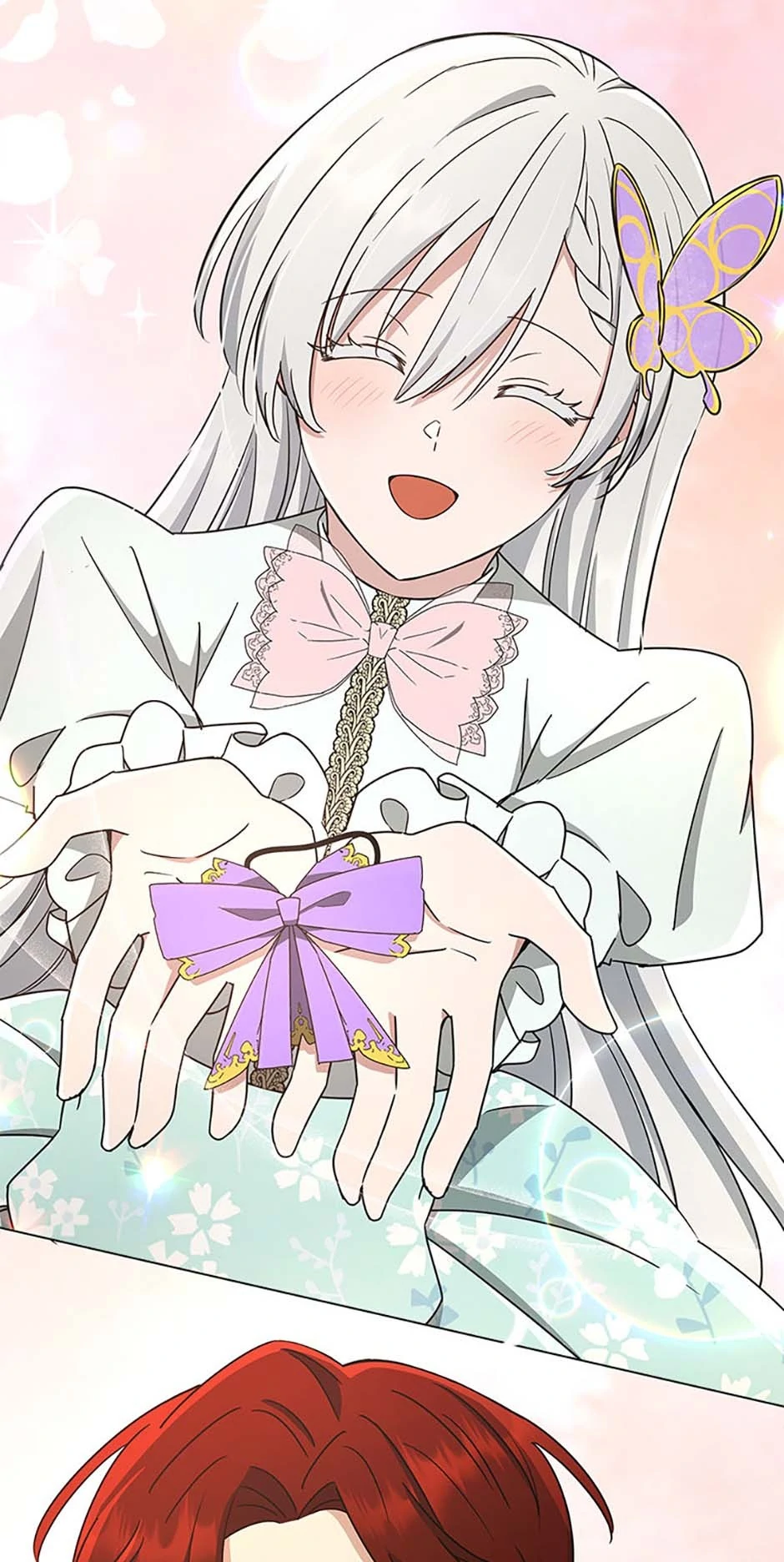 A Mouse Biting a Dragon’s Tail Chapter 33 357 77