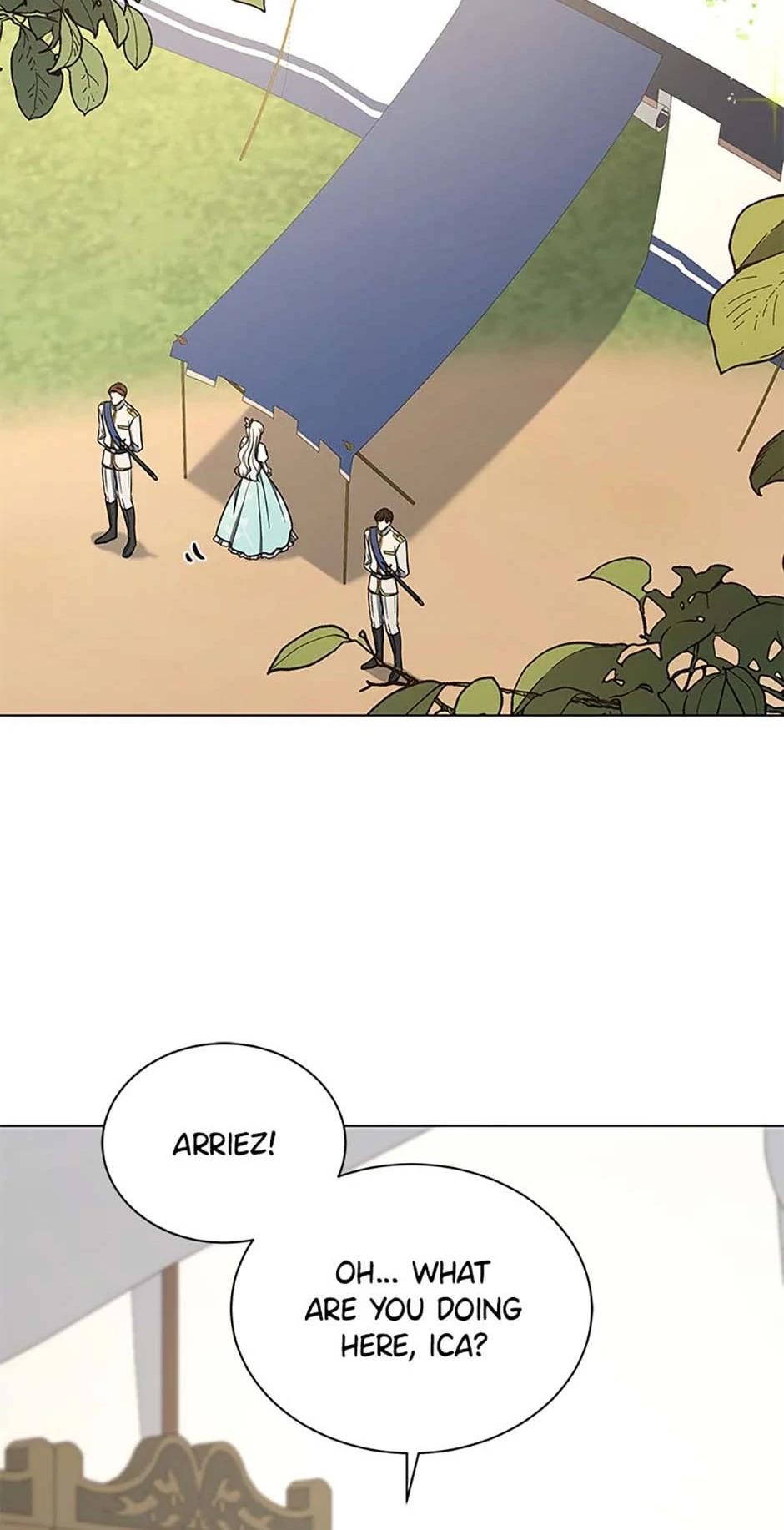 A Mouse Biting a Dragon’s Tail Chapter 33 360 80