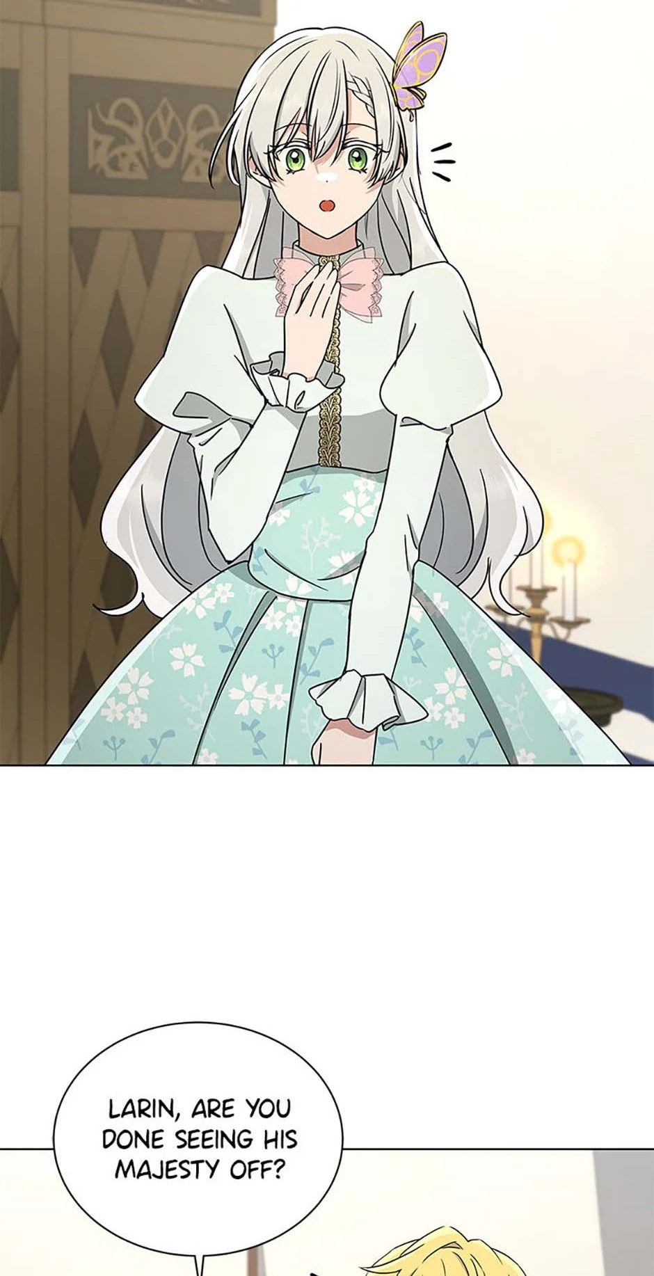 A Mouse Biting a Dragon’s Tail Chapter 33 361 81