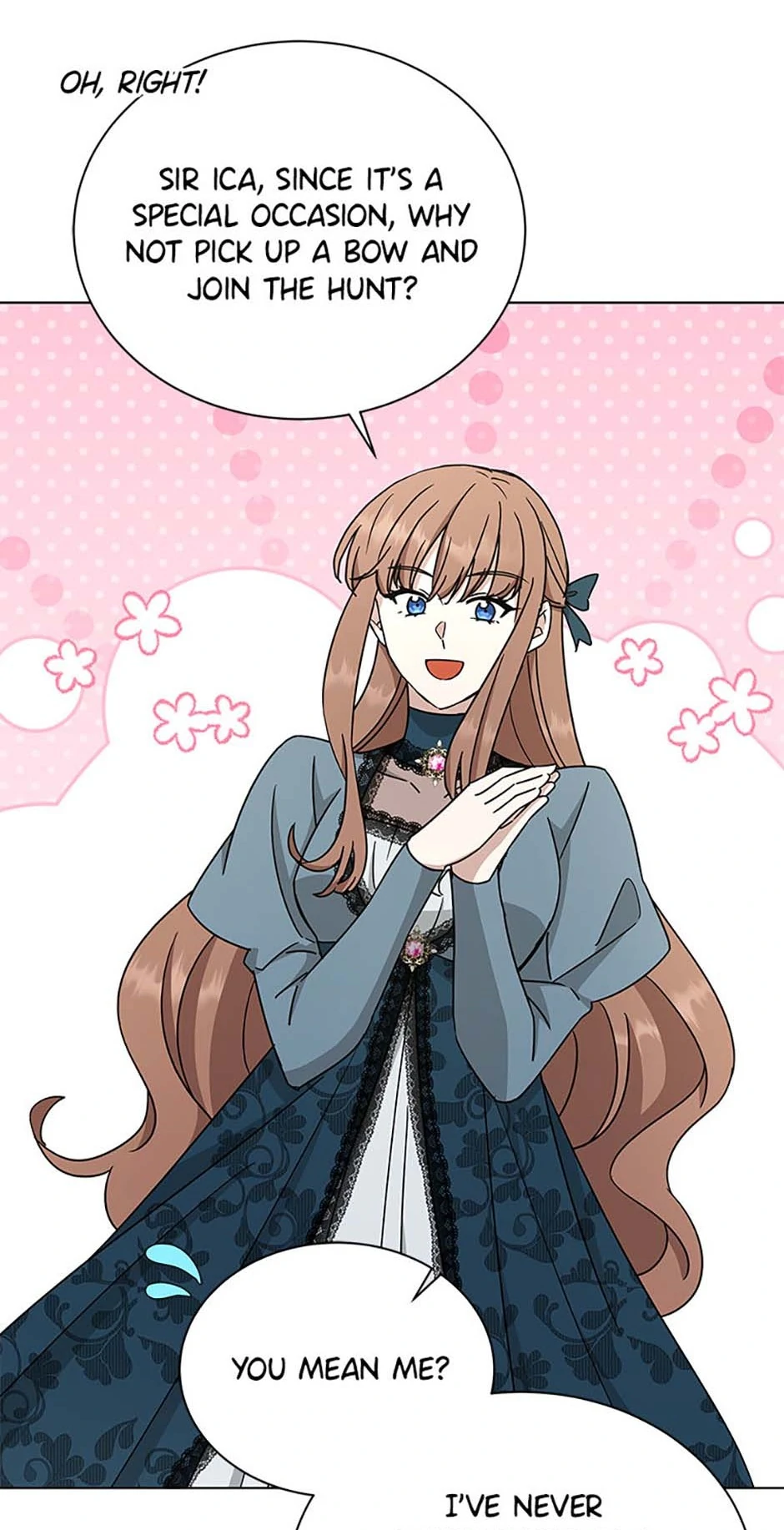 A Mouse Biting a Dragon’s Tail Chapter 33 364 84