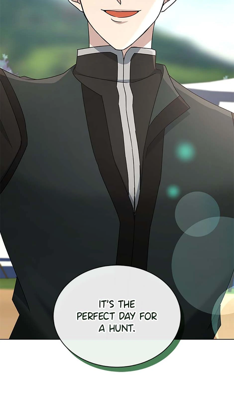 A Mouse Biting a Dragon’s Tail Chapter 33 370 90