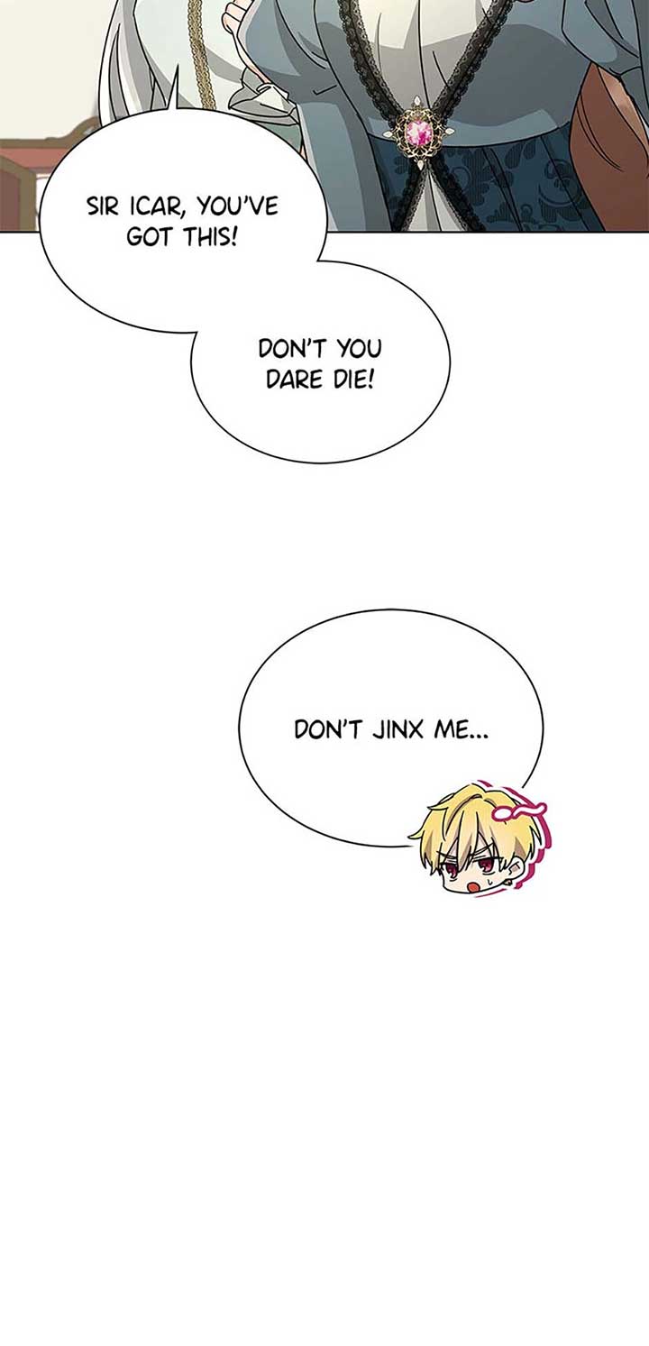 A Mouse Biting a Dragon’s Tail Chapter 34 325 003