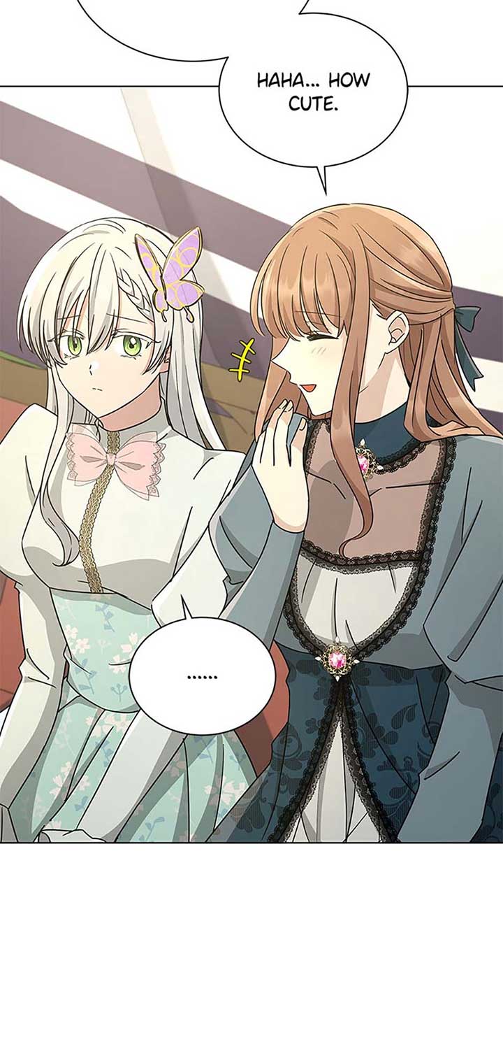 A Mouse Biting a Dragon’s Tail Chapter 34 327 005