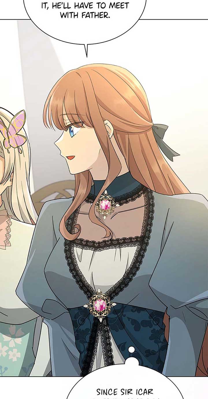 A Mouse Biting a Dragon’s Tail Chapter 34 334 012