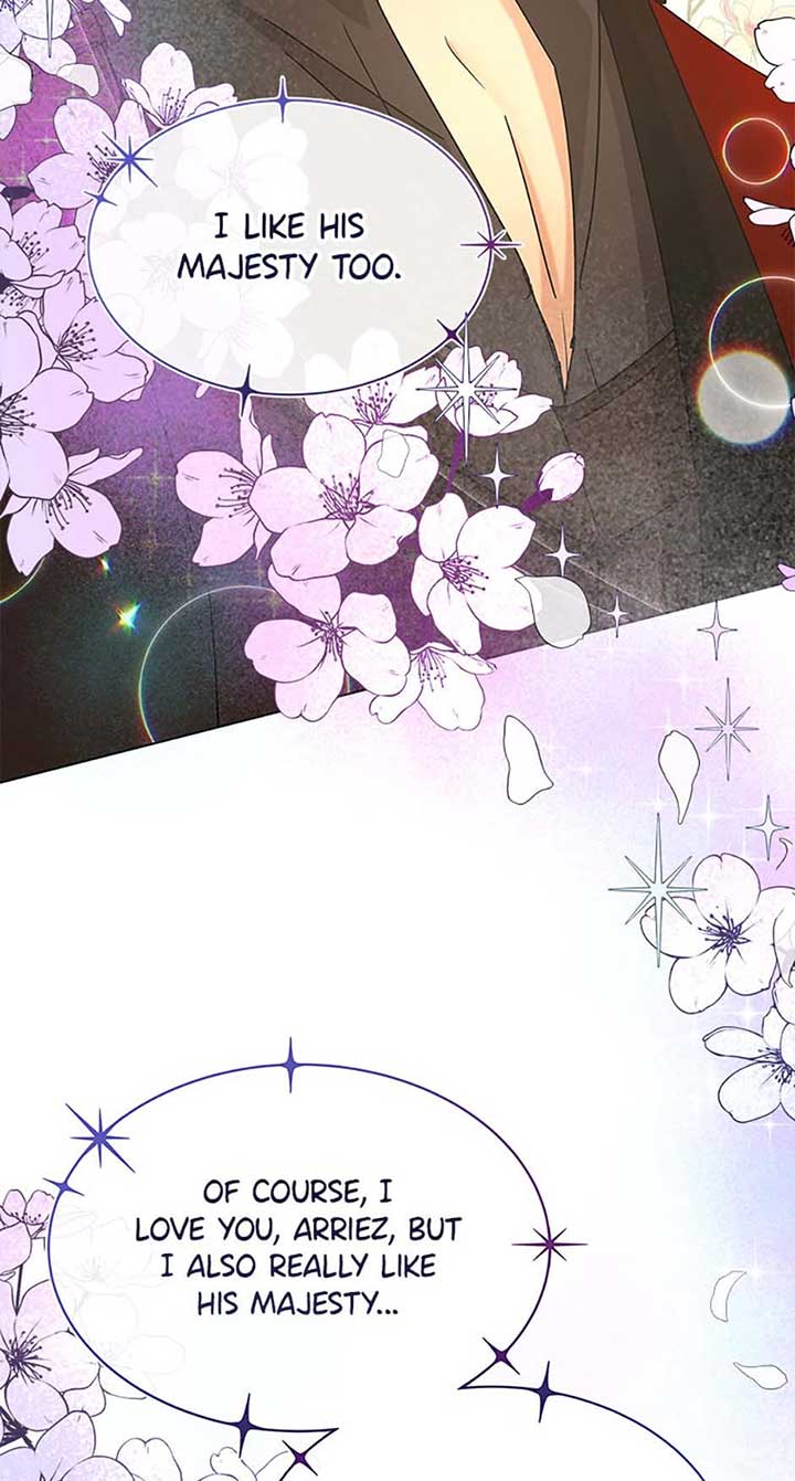 A Mouse Biting a Dragon’s Tail Chapter 34 347 025