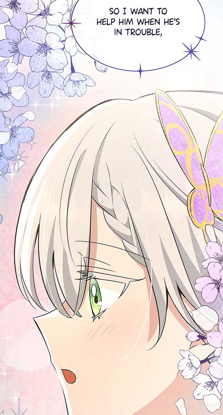 A Mouse Biting a Dragon’s Tail Chapter 34 348 026