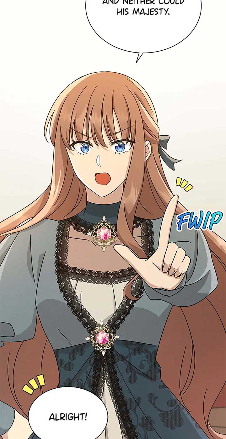 A Mouse Biting a Dragon’s Tail Chapter 34 356 034