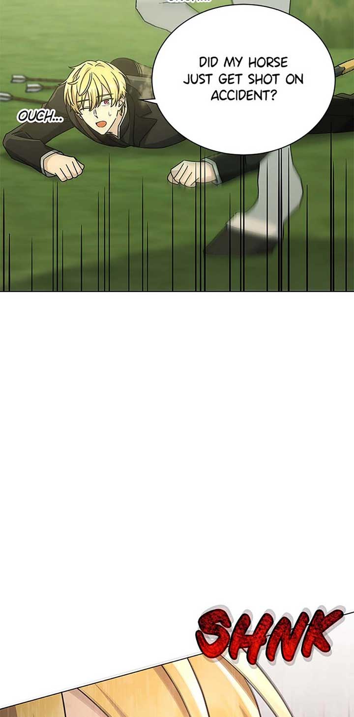 A Mouse Biting a Dragon’s Tail Chapter 34 380 058