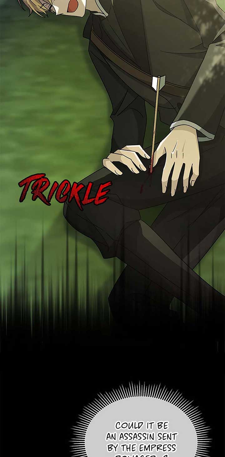 A Mouse Biting a Dragon’s Tail Chapter 34 382 060