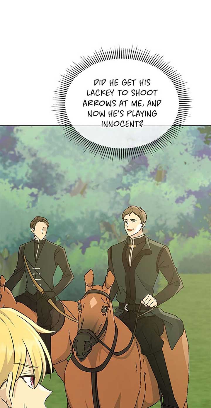 A Mouse Biting a Dragon’s Tail Chapter 34 395 073