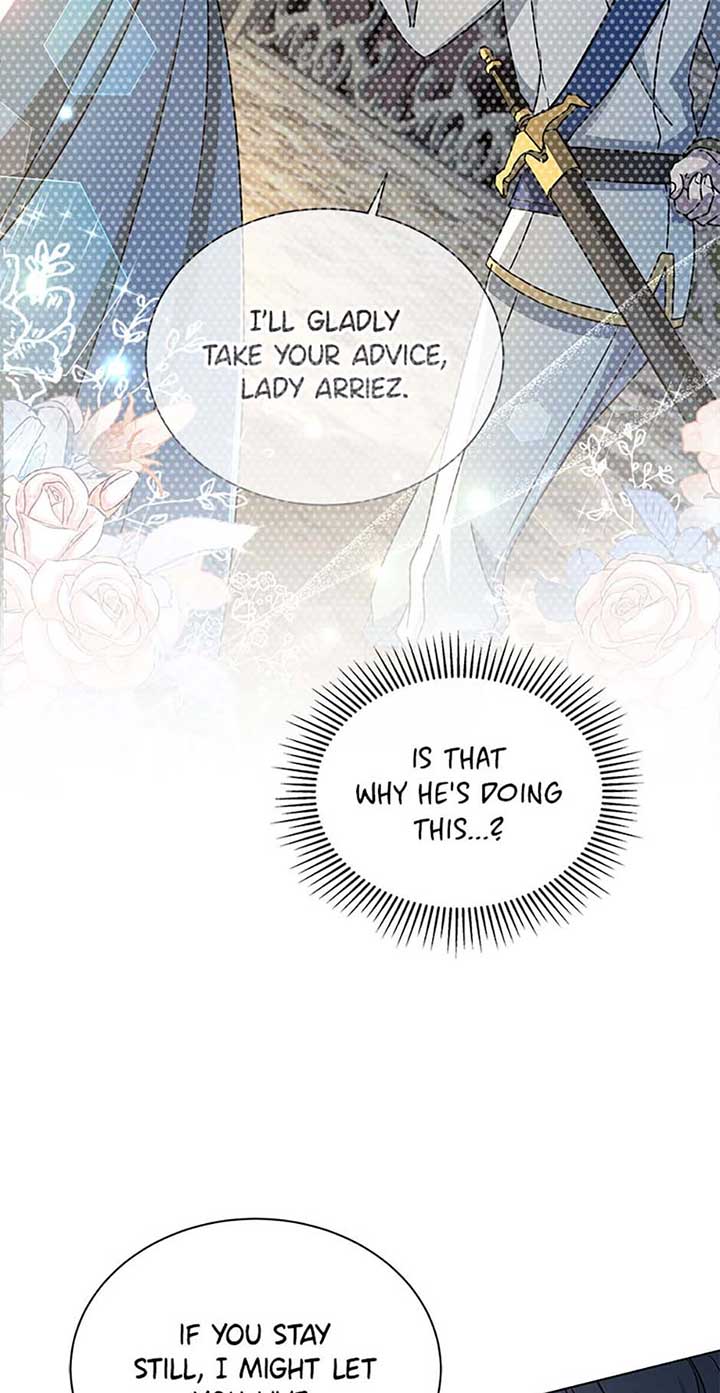 A Mouse Biting a Dragon’s Tail Chapter 34 400 078