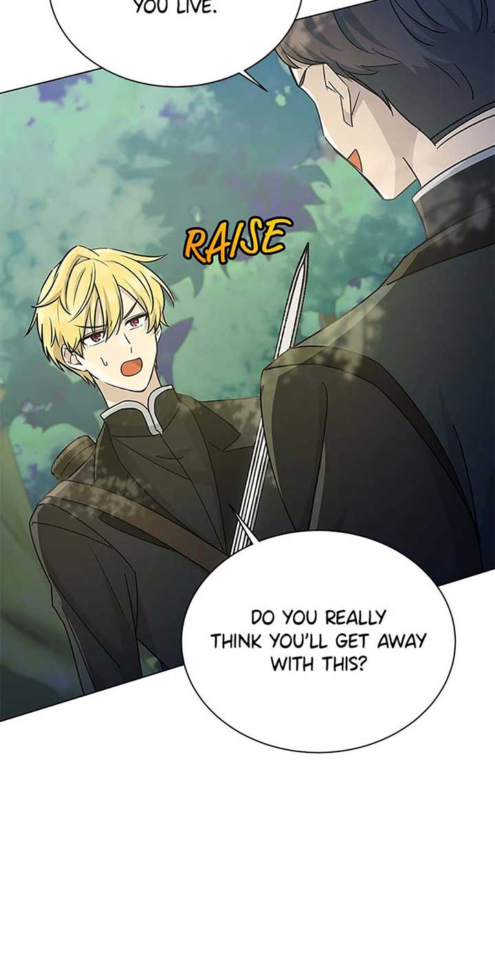 A Mouse Biting a Dragon’s Tail Chapter 34 401 079