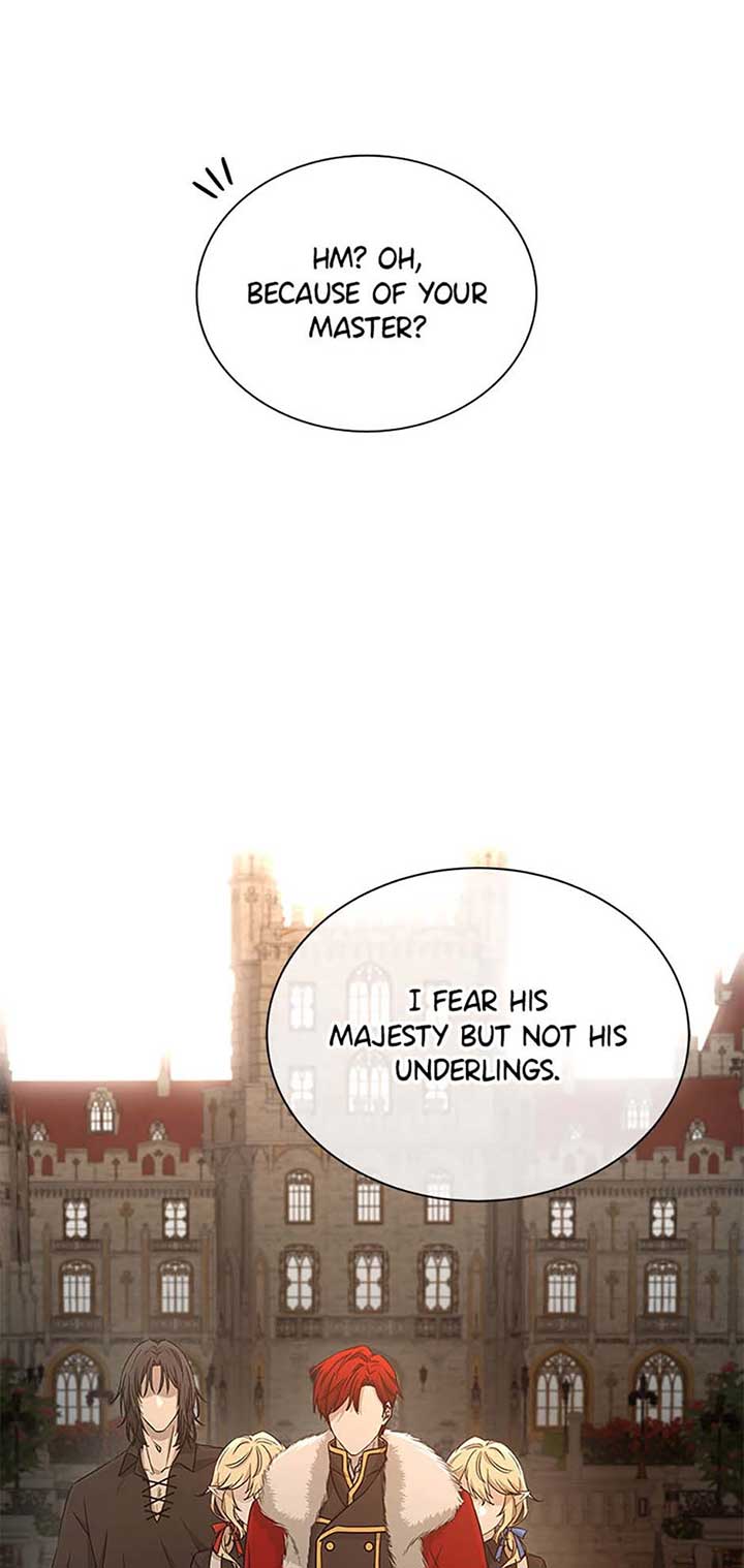 A Mouse Biting a Dragon’s Tail Chapter 34 402 080