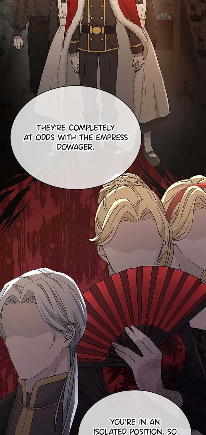 A Mouse Biting a Dragon’s Tail Chapter 34 403 081