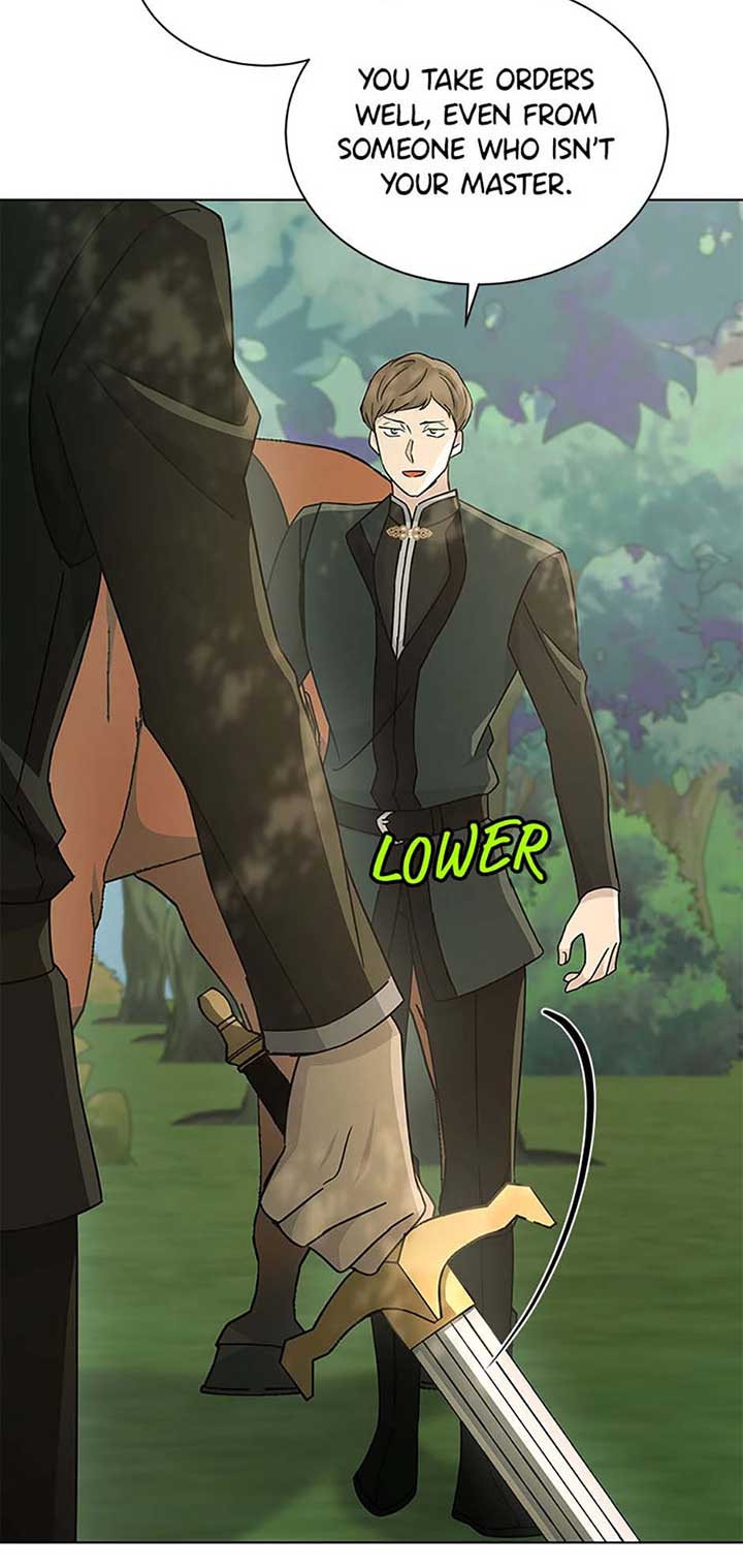 A Mouse Biting a Dragon’s Tail Chapter 34 408 086