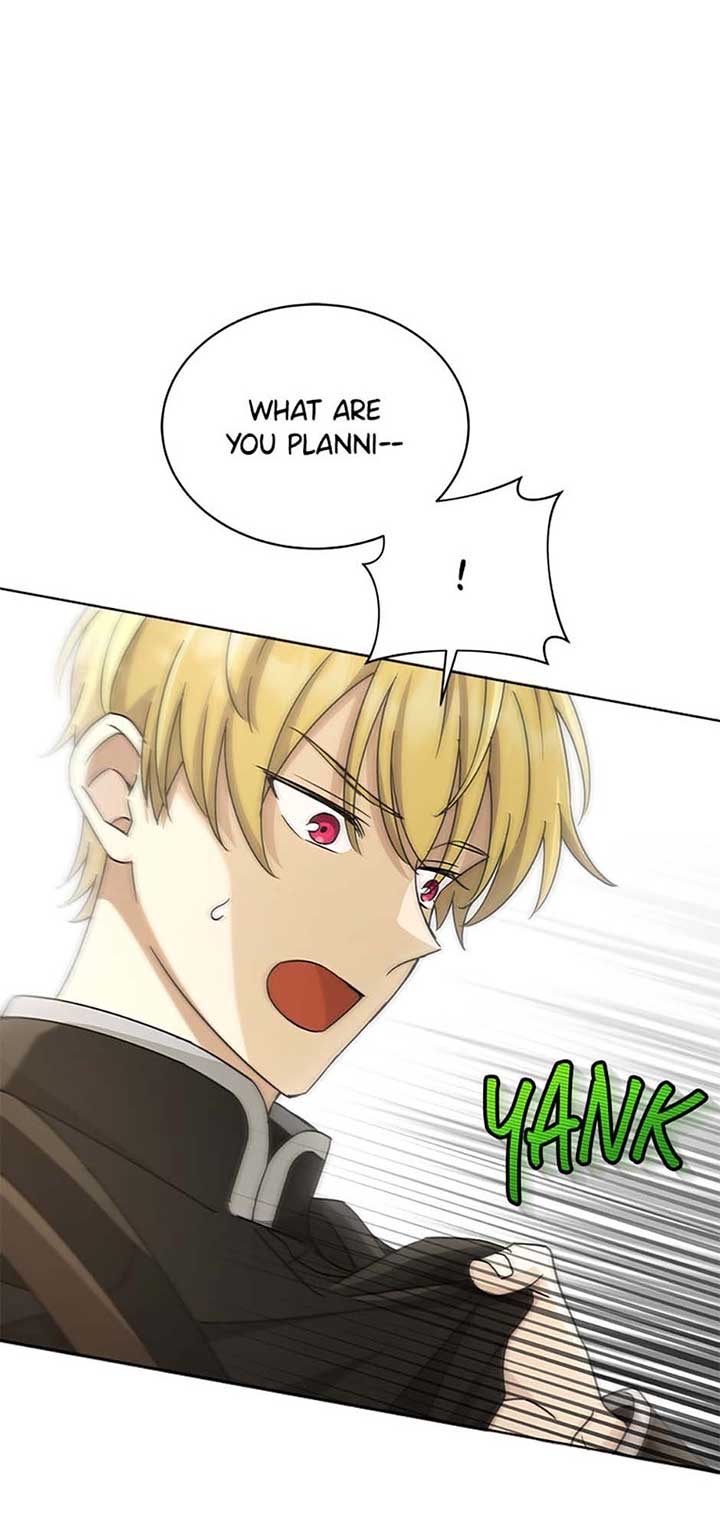 A Mouse Biting a Dragon’s Tail Chapter 34 409 087