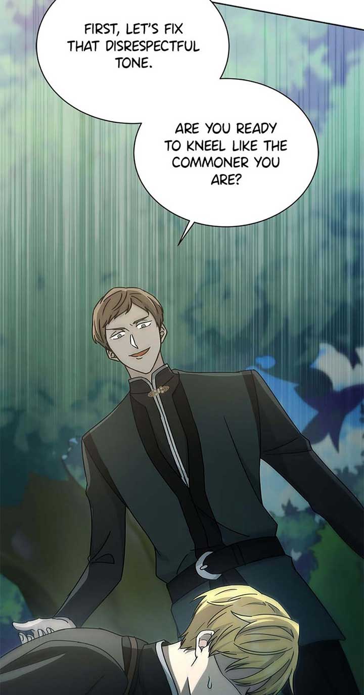 A Mouse Biting a Dragon’s Tail Chapter 34 412 090