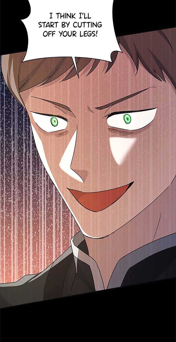 A Mouse Biting a Dragon’s Tail Chapter 34 422 100