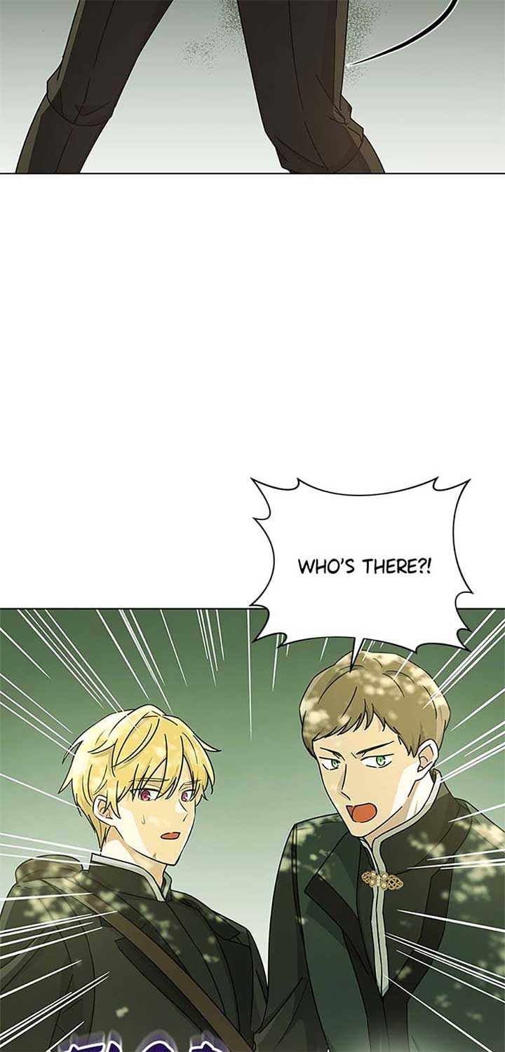 A Mouse Biting a Dragon’s Tail Chapter 35 280 06