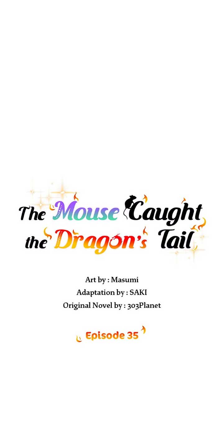 A Mouse Biting a Dragon’s Tail Chapter 35 285 11
