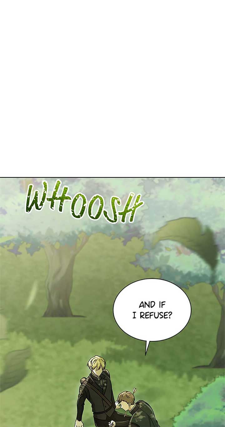 A Mouse Biting a Dragon’s Tail Chapter 35 286 12