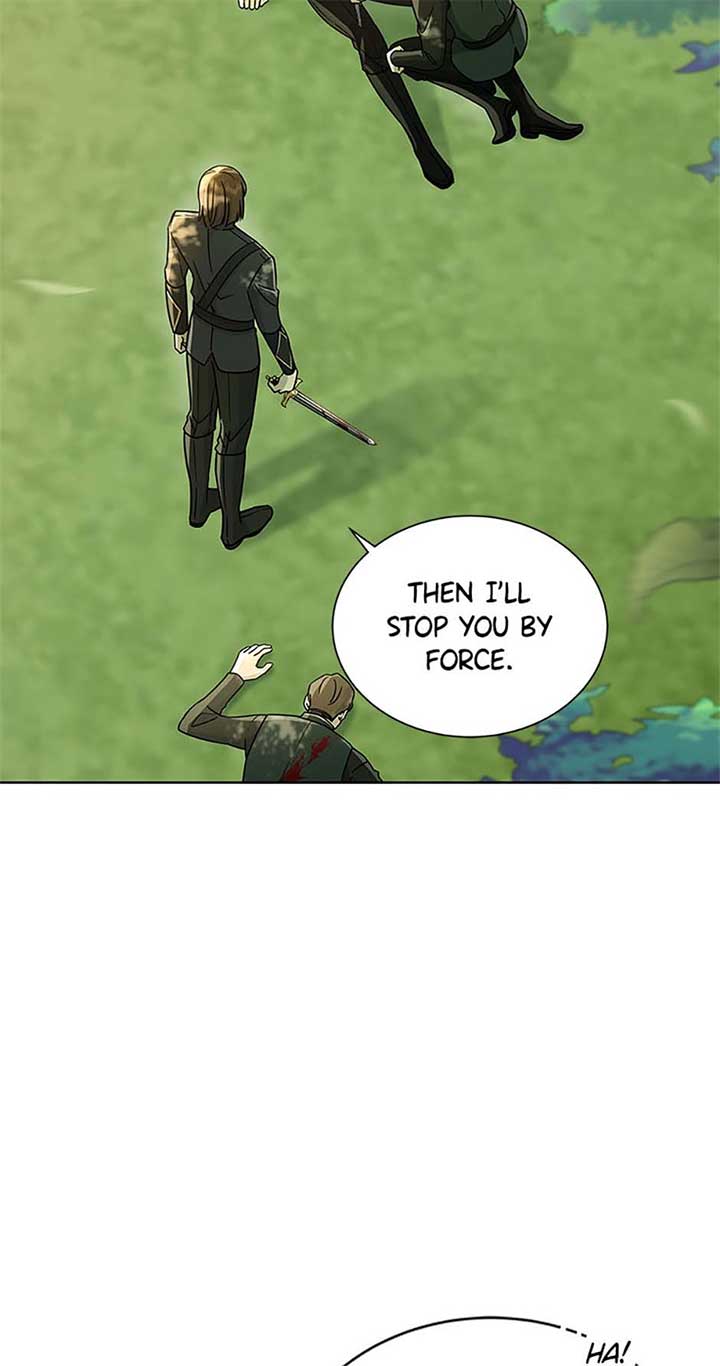 A Mouse Biting a Dragon’s Tail Chapter 35 287 13