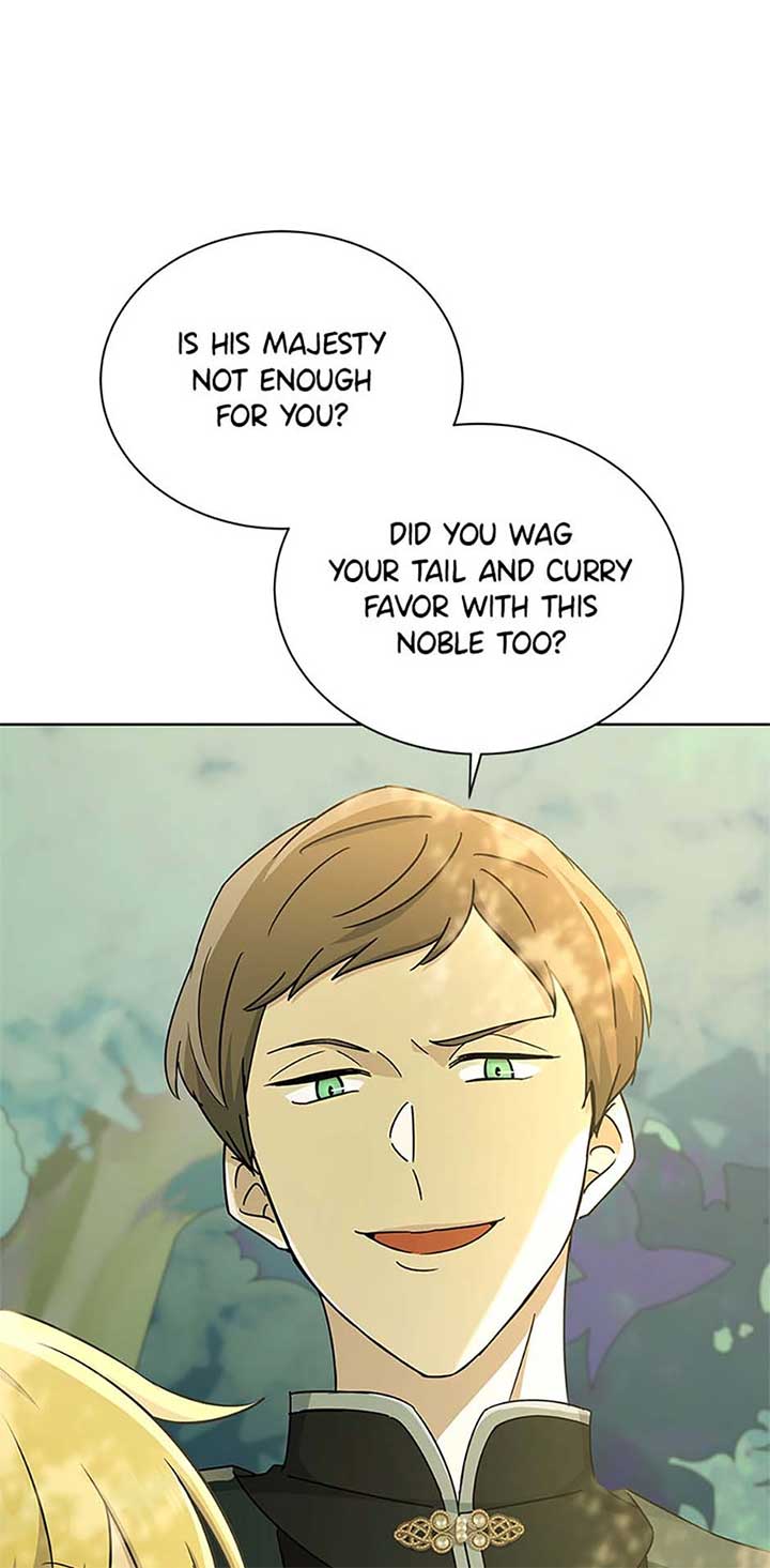 A Mouse Biting a Dragon’s Tail Chapter 35 289 15