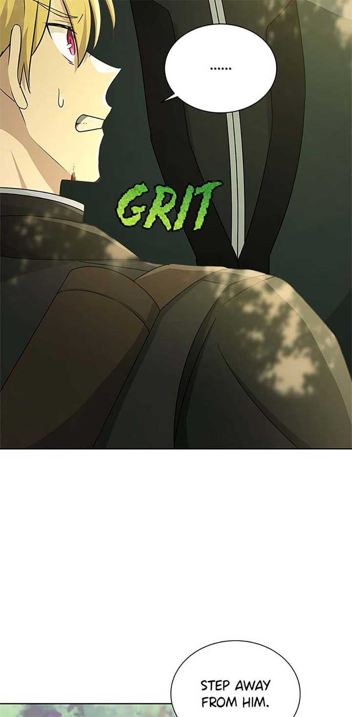 A Mouse Biting a Dragon’s Tail Chapter 35 290 16