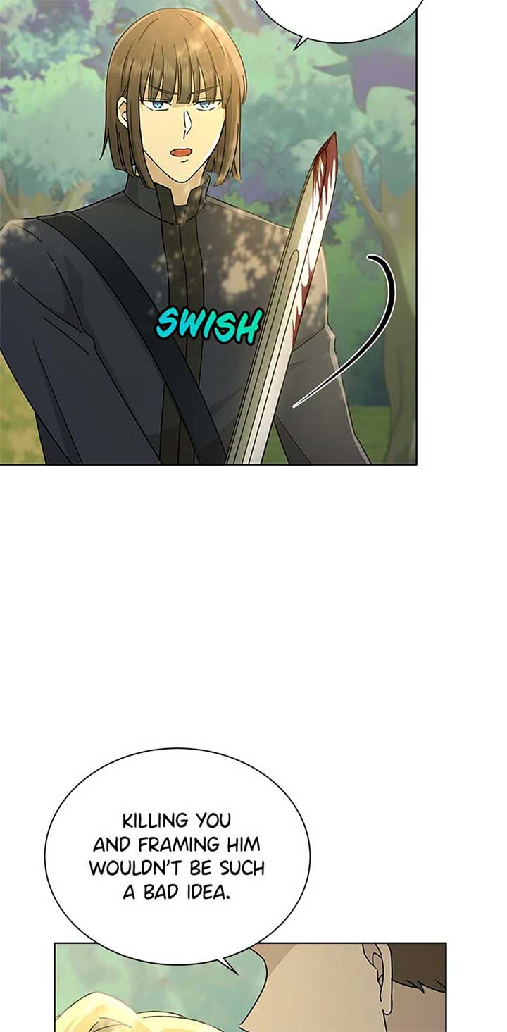 A Mouse Biting a Dragon’s Tail Chapter 35 291 17