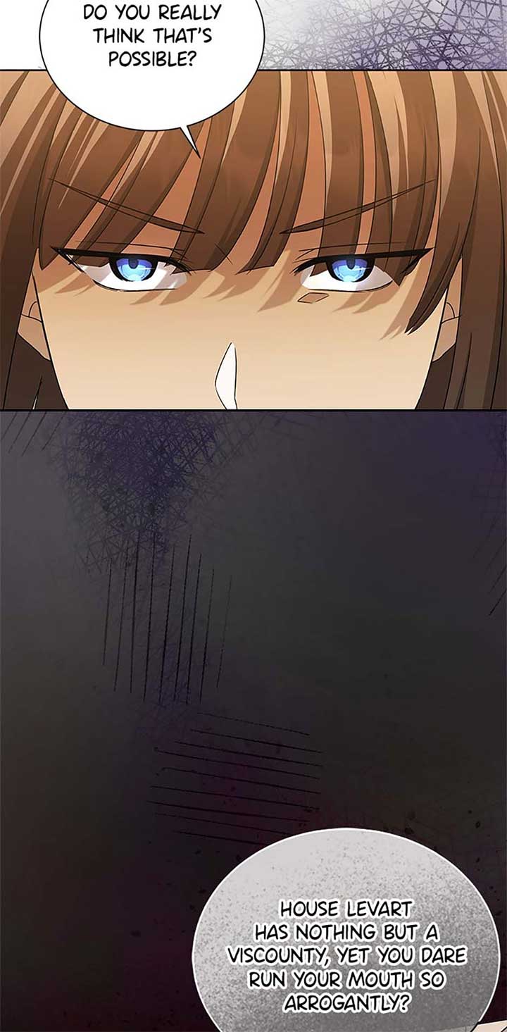 A Mouse Biting a Dragon’s Tail Chapter 35 293 19