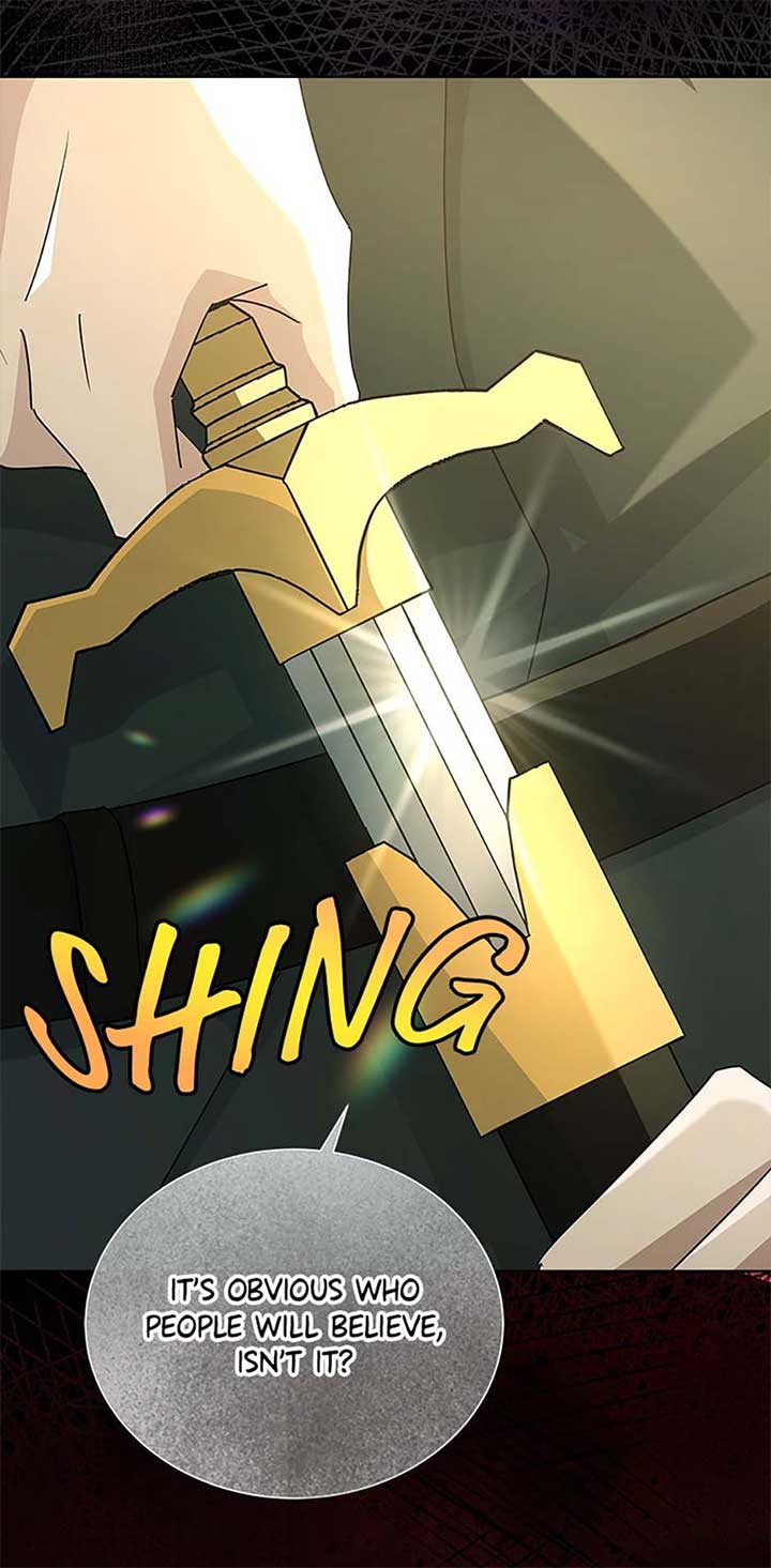 A Mouse Biting a Dragon’s Tail Chapter 35 295 21