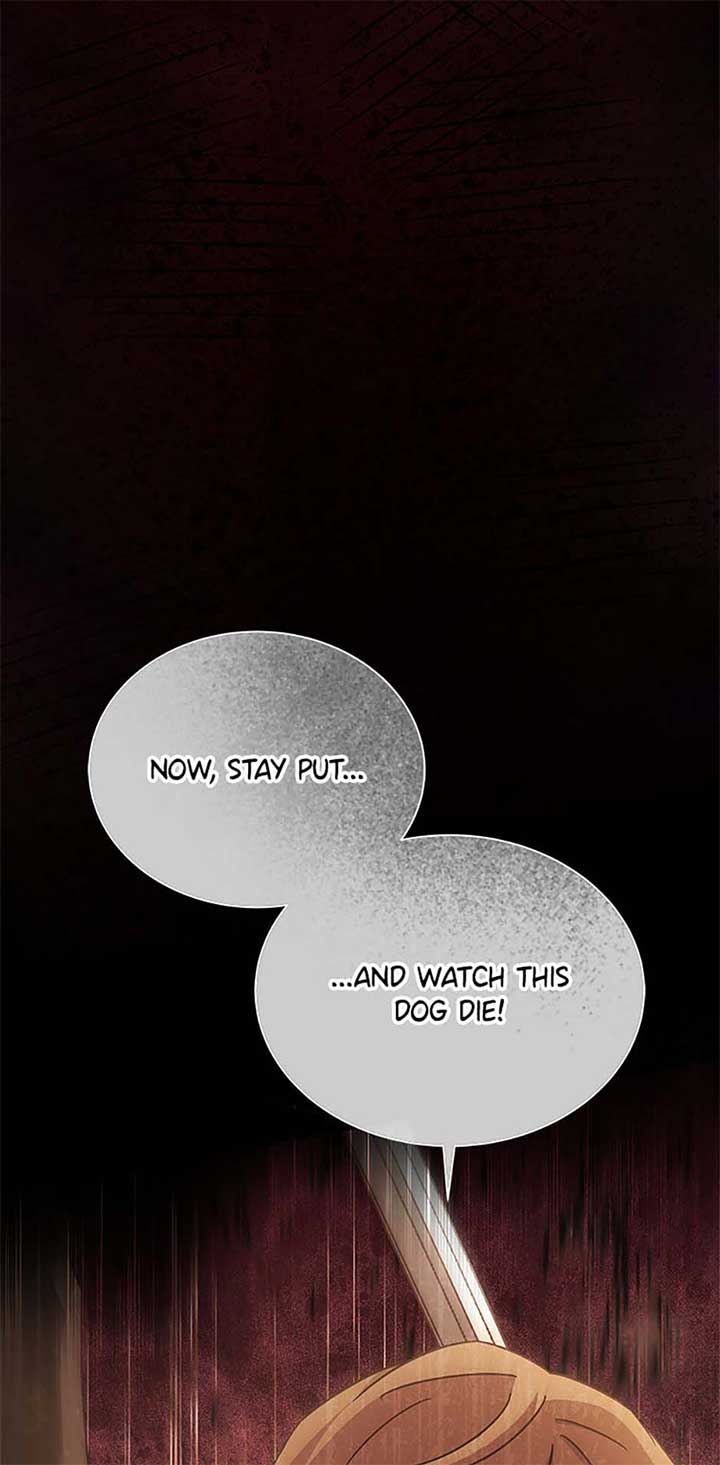 A Mouse Biting a Dragon’s Tail Chapter 35 296 22