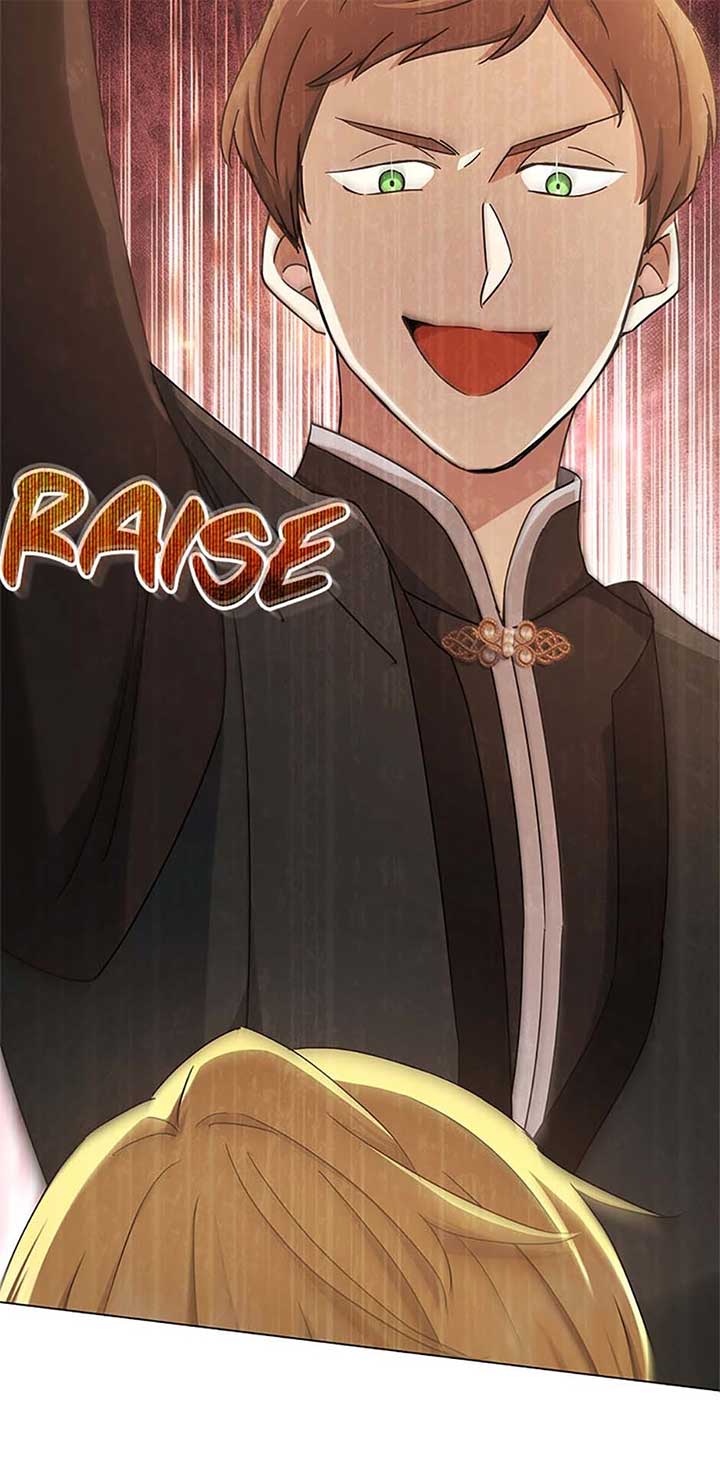 A Mouse Biting a Dragon’s Tail Chapter 35 297 23