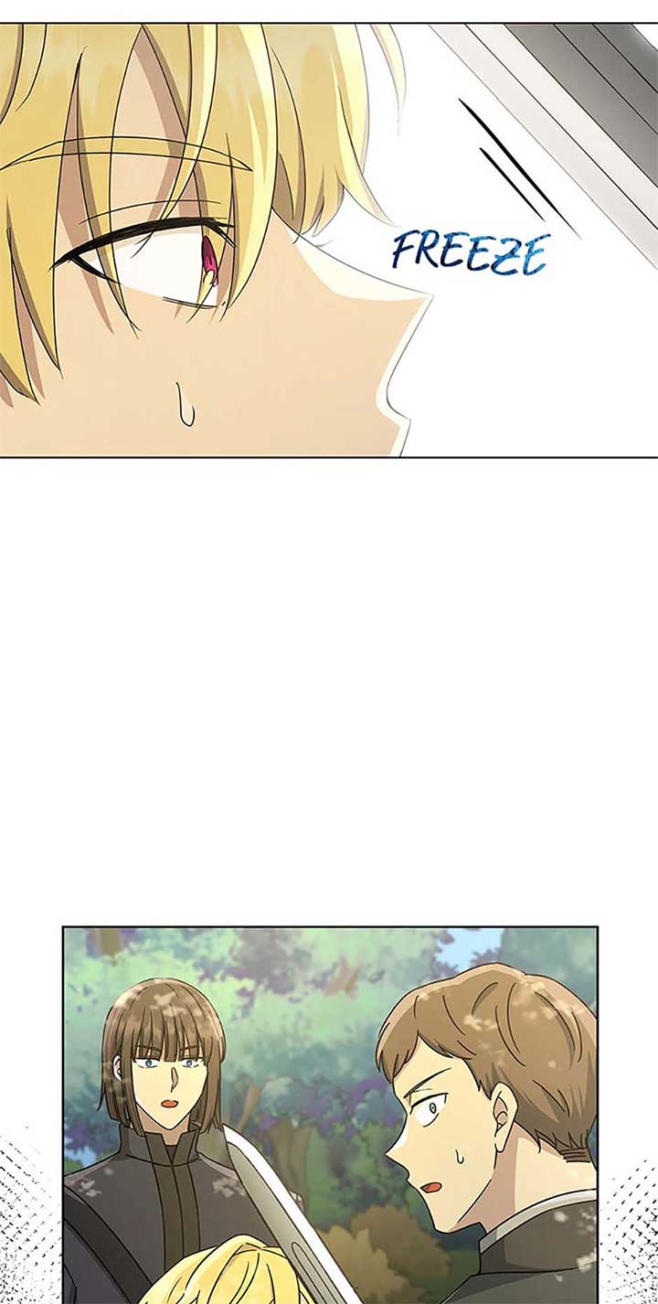 A Mouse Biting a Dragon’s Tail Chapter 35 299 25