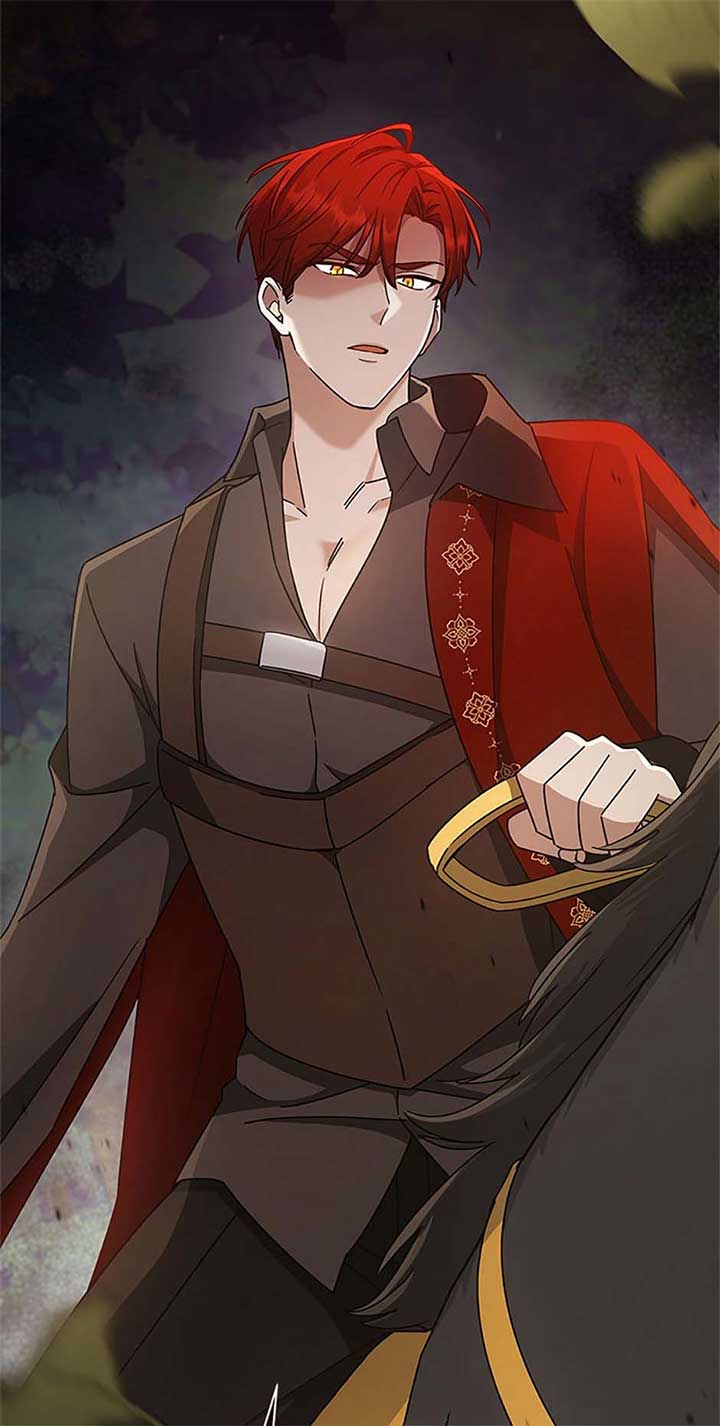 A Mouse Biting a Dragon’s Tail Chapter 35 301 27