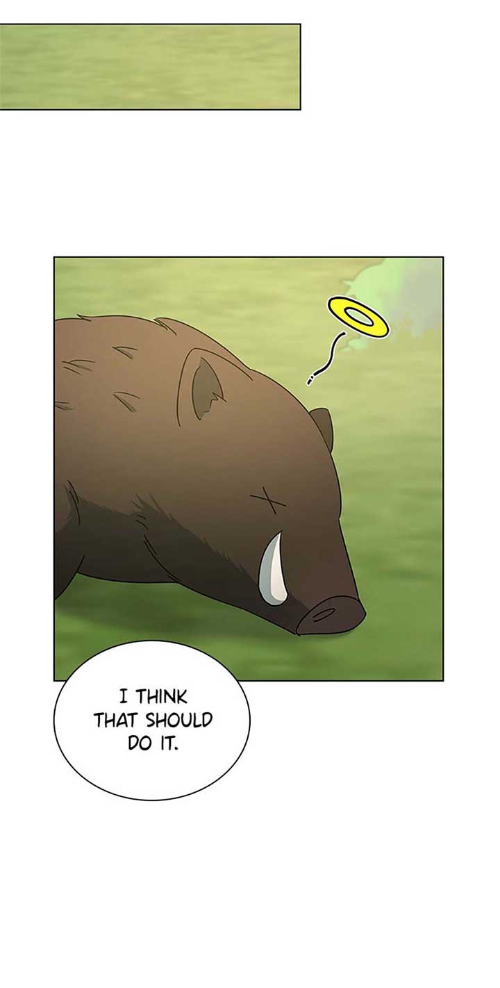 A Mouse Biting a Dragon’s Tail Chapter 35 303 29