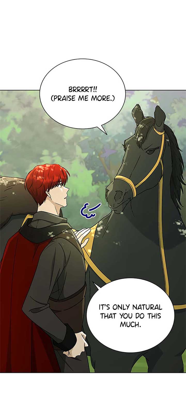 A Mouse Biting a Dragon’s Tail Chapter 35 304 30