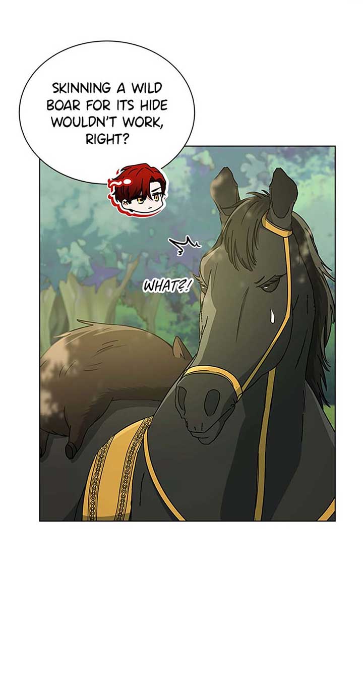 A Mouse Biting a Dragon’s Tail Chapter 35 312 38