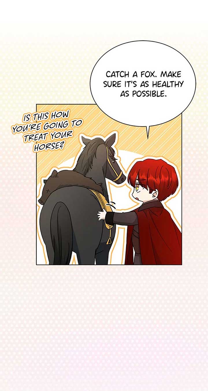 A Mouse Biting a Dragon’s Tail Chapter 35 313 39