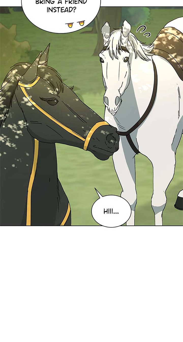 A Mouse Biting a Dragon’s Tail Chapter 35 316 42