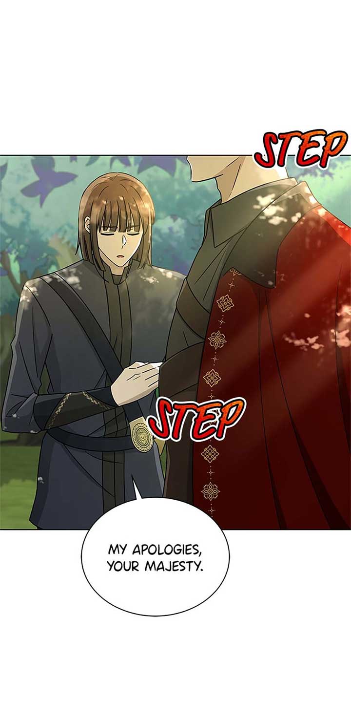 A Mouse Biting a Dragon’s Tail Chapter 35 324 50