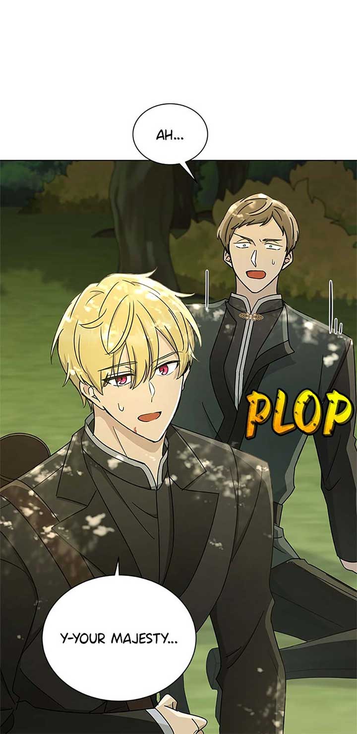 A Mouse Biting a Dragon’s Tail Chapter 35 325 51