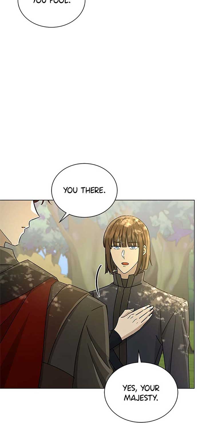 A Mouse Biting a Dragon’s Tail Chapter 35 327 53