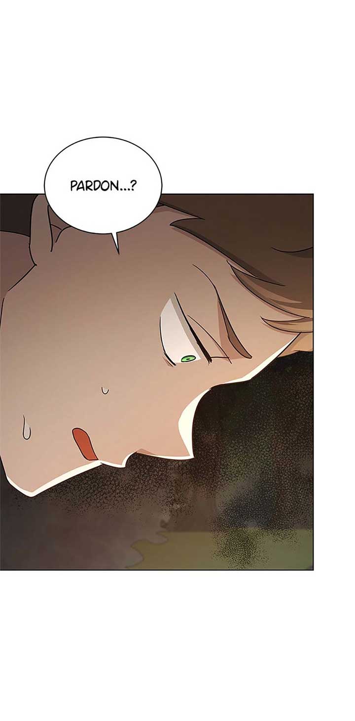 A Mouse Biting a Dragon’s Tail Chapter 35 335 61