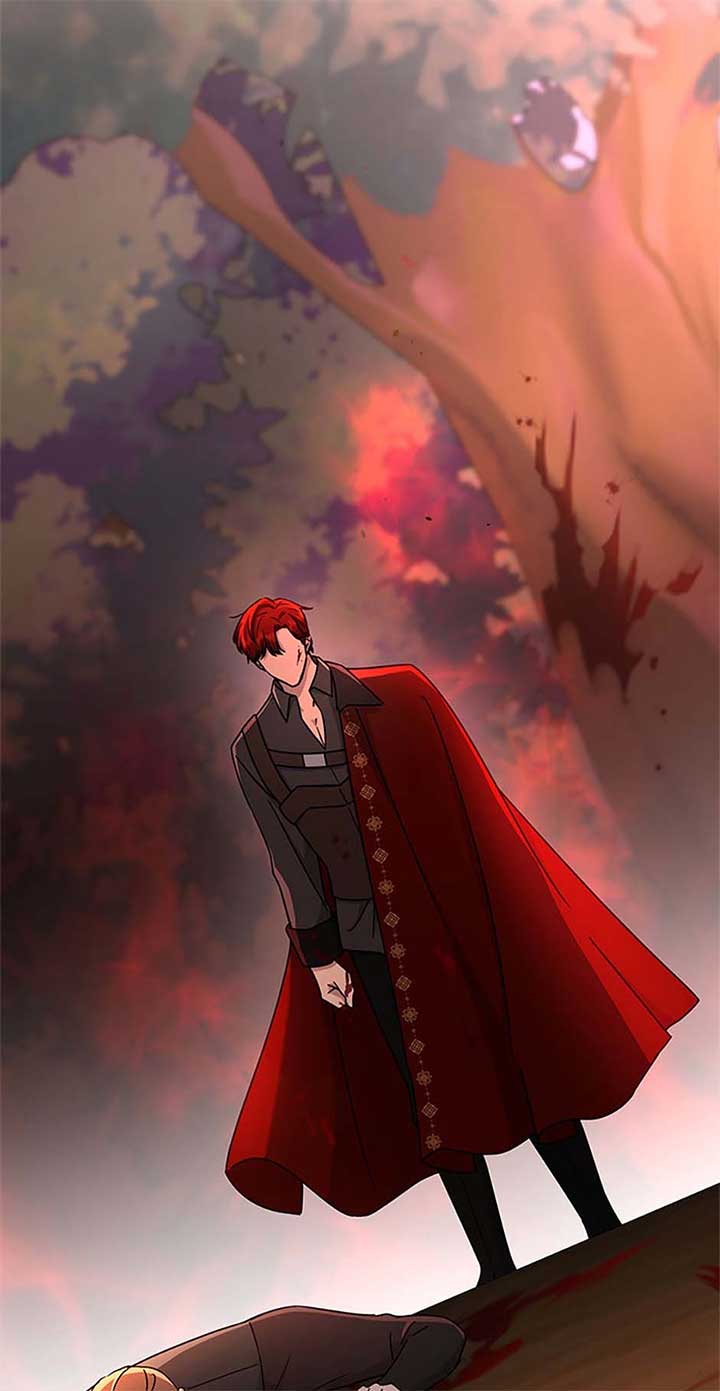 A Mouse Biting a Dragon’s Tail Chapter 35 356 82