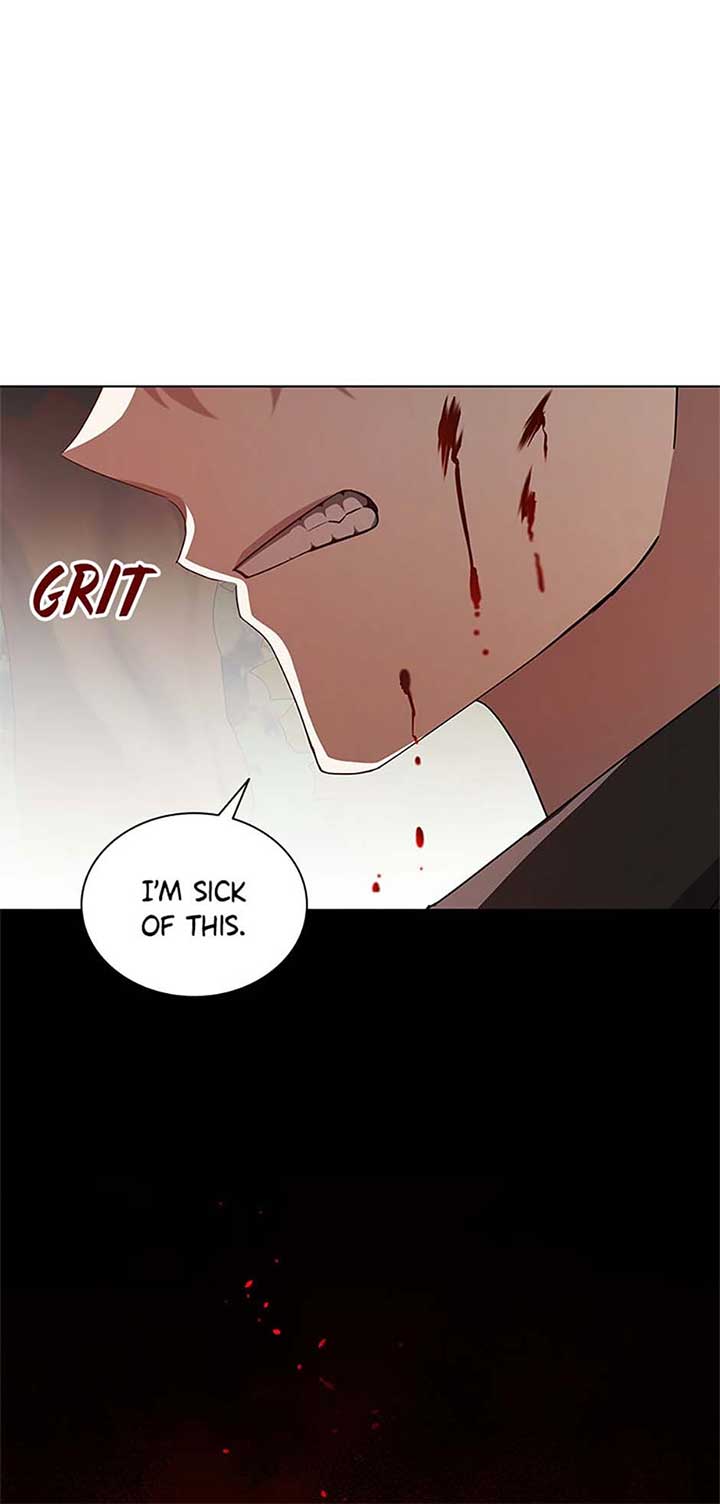 A Mouse Biting a Dragon’s Tail Chapter 35 358 84