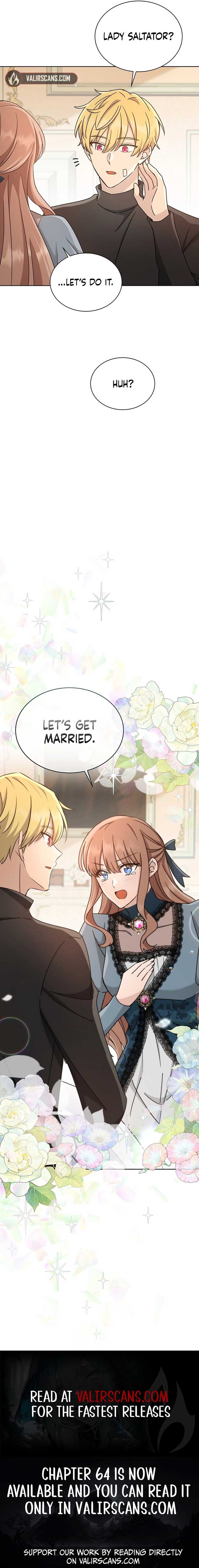 A Mouse Biting a Dragon’s Tail Chapter 36 47 10